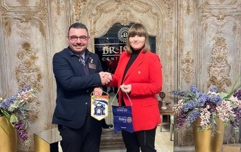 CHISINAU ROTARY CLUB TOPLANTI KATILIM