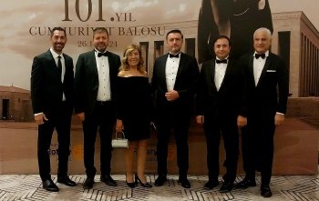 CUMHURİYET BALOSU KATILIM