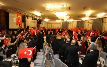 Cumhuriyet Bayramı Balosu