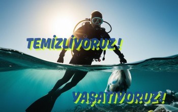 Dalıyoruz Temizliyoruz Yaşatıryoruz