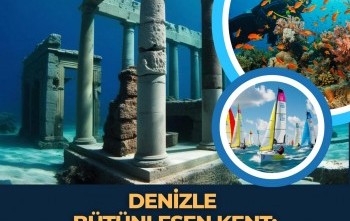 Deniz varsa, Hayat var