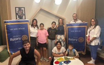 Deprem Bölgesindeki çocukları Göz Sağlığı Bakımı ve Farkındalık Eğitimi