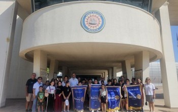 Deprem Bölgesinden Gelen Yavrularımız ile Müze Gezileri