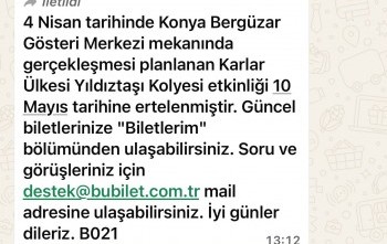 Devlet okullarında öğrenim gören 25 öğrenciyi bir tiyatro gösterisine konuk etmek.