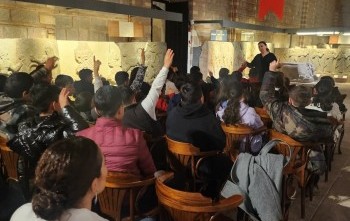 Dezavantajlı Bölge Öğrencilerine Müze Gezisi