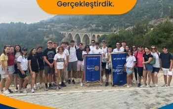 Discover Anatolia Kısa Dönem Yaz Kampı