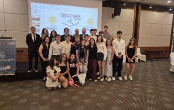 Discover Anatolia Öğrenci Değişim Programı Öğrenci Ağırlama