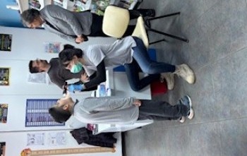 Diş Sağlığı Taraması