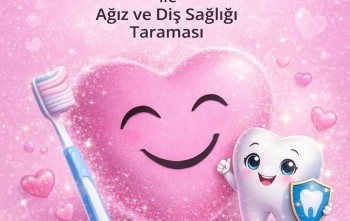 Diş Sağlığı taraması