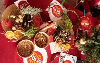 Doğa için iyilik tohumları atölyesi etkinliği