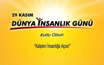 Dunya İnsanlık Günü