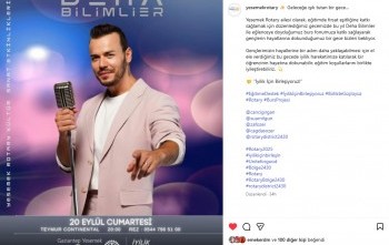 Duyurularda kurumsal kimlik kullanımı