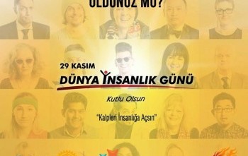 DÜNYA İNSANLIK GÜNÜ KOMİTESİ