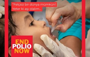 Dünya Çocuk Felci Günü