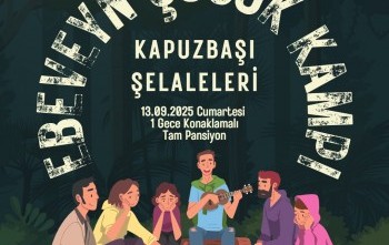 EBEVEYN ÇOCUKKAMPI KATILIM