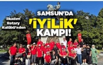 ENGELLERİ AŞIYORUZ KAMPI