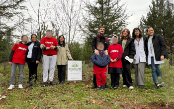 ENGELLERİ DOĞADA AŞIYORUZ