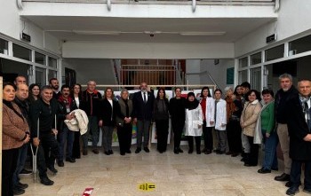 ENGELLERİ SANAT İLE AŞIYORUZ RESİM SERGİSİ