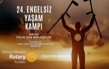 ENGELSİZ YAŞAM KAMPI