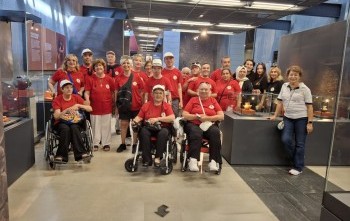 ENGELSİZ YAŞAM KAMPI