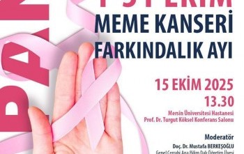 ERKEN TANI HAYAT KURTARIR