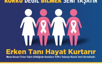 ERKEN TANI İLE İLGİLİ BİLBORD YAPILMASI