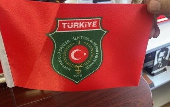 ESKİŞEHİR GAZİ MALÜLLERİ VE ŞEHİR DERNEĞİ ZİYARET