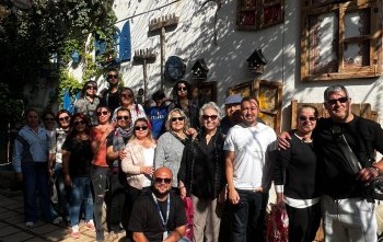 ESKİŞEHİR GORDİON GASTRONOMİ GEZİSİ