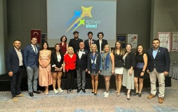 ESKİŞEHİR YAZILIKAYA ROTARACT KULÜBÜ İLE ORTAK TOPLANTILAR VE ETKİNLİKLER