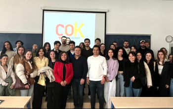 ESTÜ 401 KARİYERDE ÇOK YÖNLÜLÜK