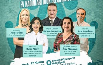 EV KADINLARI UFUK GELİŞTİRME PROJESİ(EVKA)