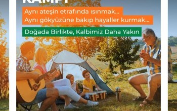 Ebeveyn & Çocuk Kampı