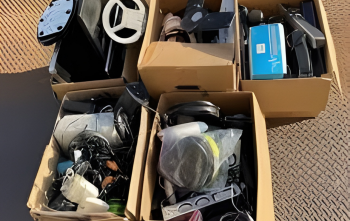 Elektronik Atıkların Toplanması