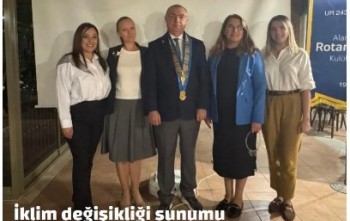 Elektronik atık değerlendirme  farkındalık semineri