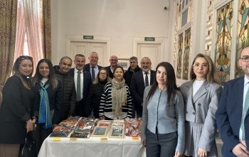 Engelleri Sanat ile Aşıyoruz Kermes ve Sergi