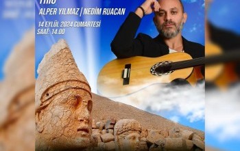 Engellilerle Zirvede Nemrut'a Tırmanıyoruz