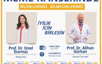 Erken Tanı Hayat Kurtarır
