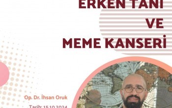 Erken Tanı ve Meme Kanseri