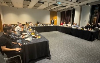 Eski Rotaryenlerin Ağırlanması