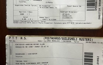 Eskişehir Gordion RK Atma Bağışla Kampanyası