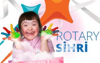 Eskişehir Gordion RK Down Sendromlular Resim Sergisi