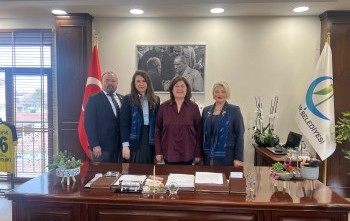 Eskişehir Gordion RK Gika Tanıtımı Yapılması Ve Sertifikalar ile Kitapçıkların Dağıtılması