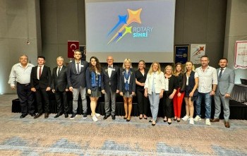 Eskişehir Gordion RK Intercity Katılımı