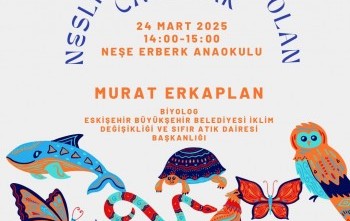 Eskişehir Gordion RK Nesli Tükenmekte Olan Canlılar Farkındalık Sunumu