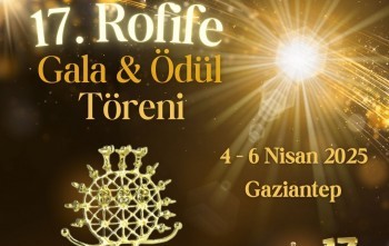 Eskişehir Gordion RK ROFİFE Gala Gecesi Katılımı