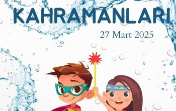 Eskişehir Gordion RK Su Kahramanları