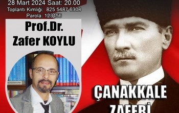 Eskişehir Gordion Rotary Kulübü - 18 Mart Çanakkale Zaferi ve Şehitleri Anma Günü