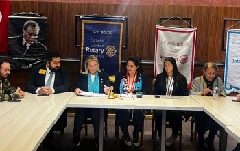 Eskişehir Gordion İnteract ile ortak toplantı