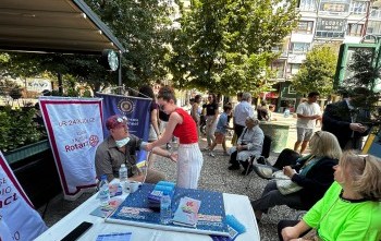 Eskişehir'de Hipertansiyon Farkındalığı