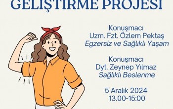 Ev Kadınları Ufuk Geliştirme Projesi